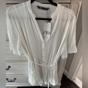 Zara Dress NWT